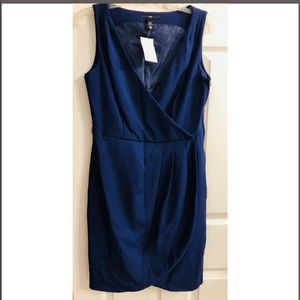 Navy Blue H&M dress